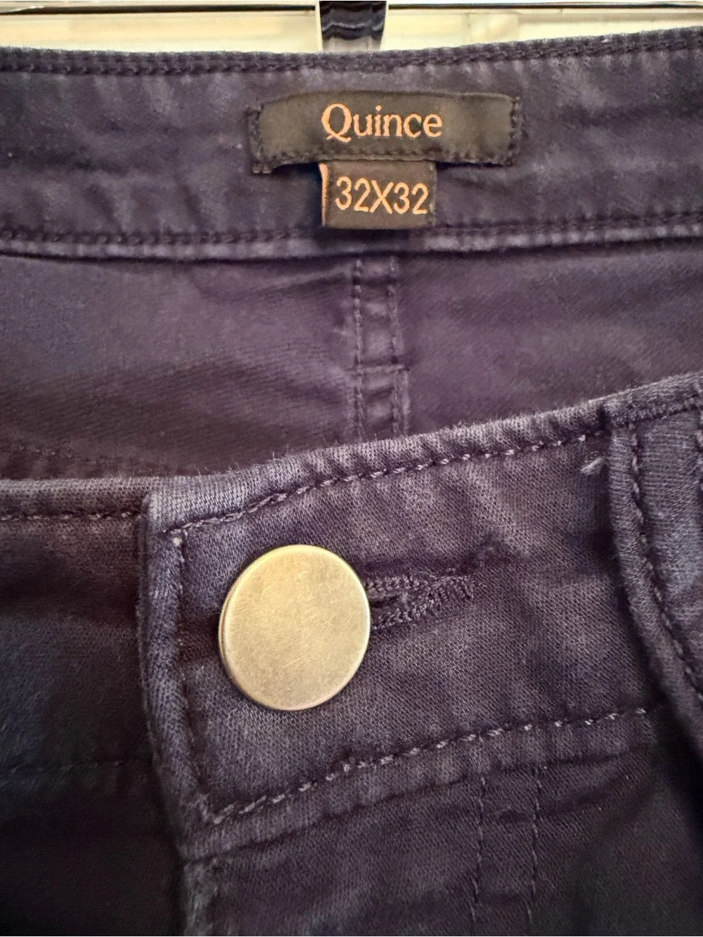 Quince classic navy